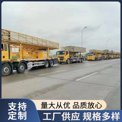 橋梁檢測車施工專業作業指南