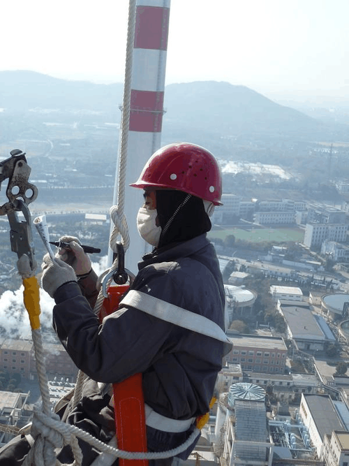 明陽高空維修防腐:專業高空安裝施工隊,高空作業公司,風力